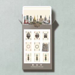 One deck of Paris Playing Cards - Image 2