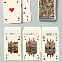 One deck of Stockholm Playing Cards - Image 3