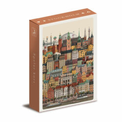 One deck of Stockholm Playing Cards
