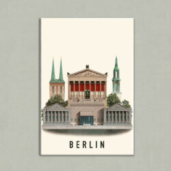 Berlin magnet X