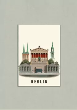 Berlin magnet X