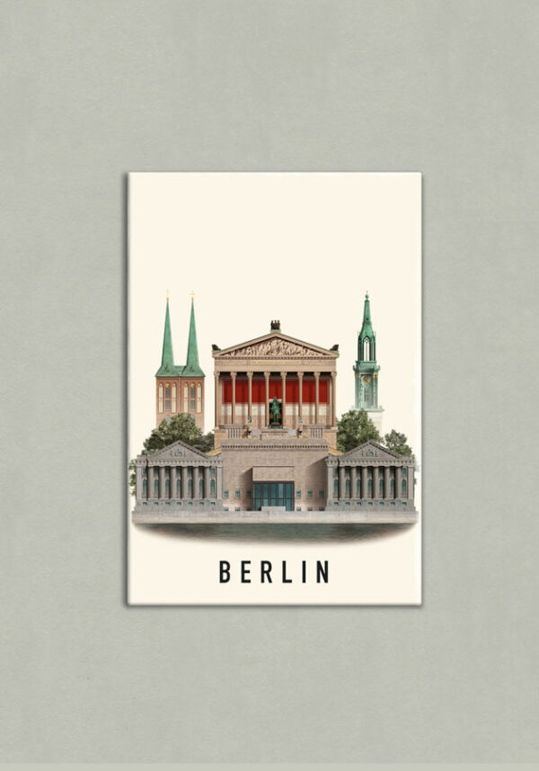 Berlin magnet X
