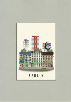 Berlin magnet V