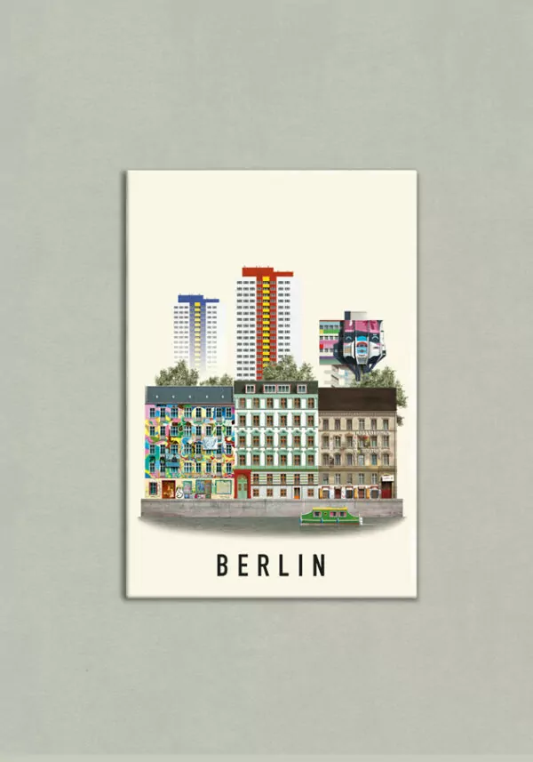 Berlin magnet V