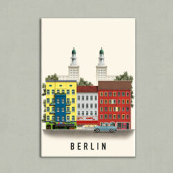 Berlin magnet VI