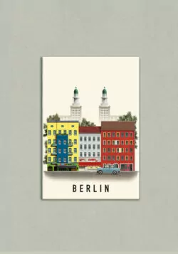 Berlin magnet VI