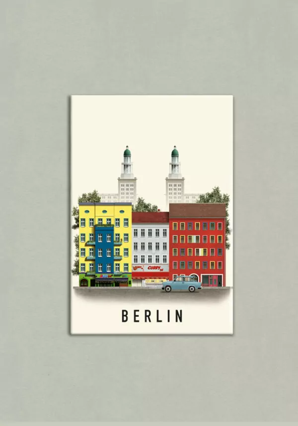 Berlin magnet VI