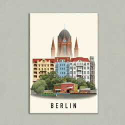 Berlin magnet VII