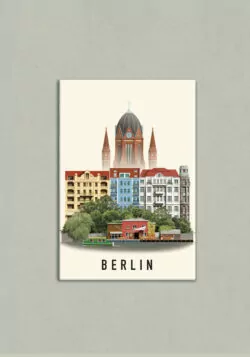 Berlin magnet VII