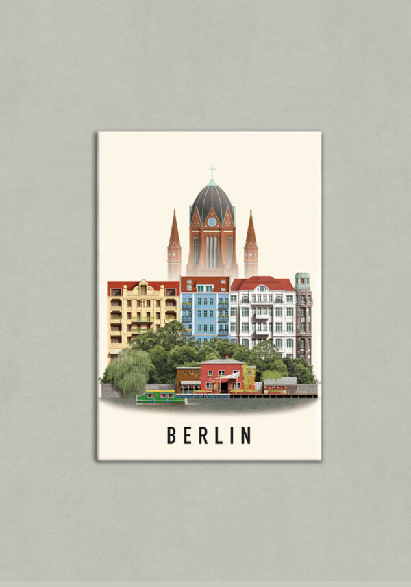 Berlin magnet VII