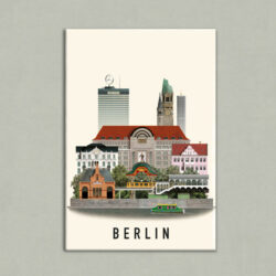 Berlin magnet VIII