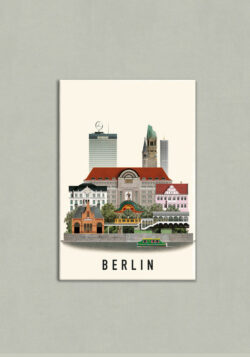 Berlin magnet VIII