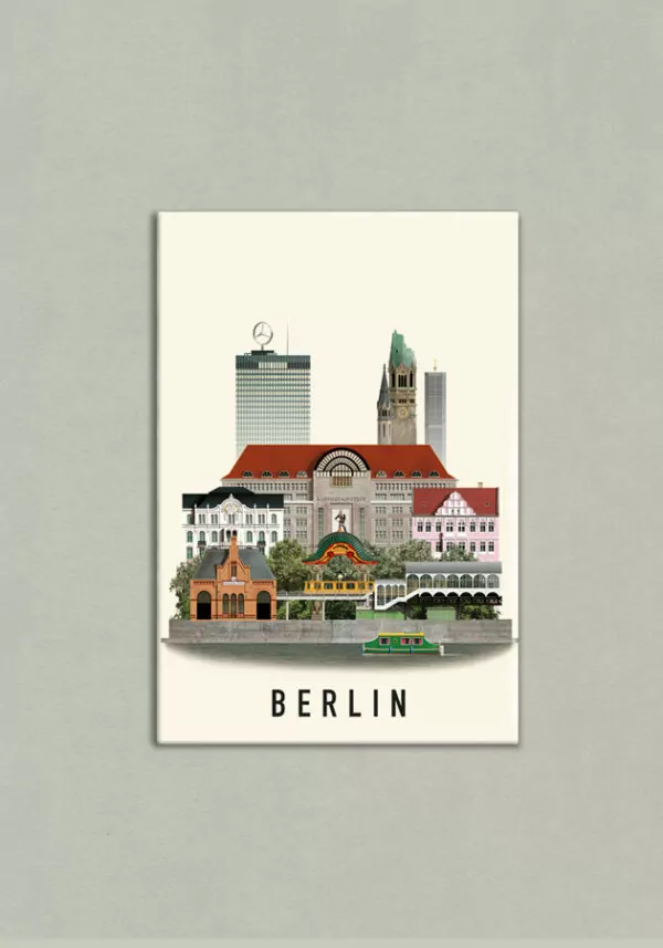 Berlin magnet VIII