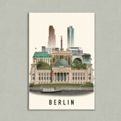 Berlin magnet IX