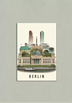 Berlin magnet IX