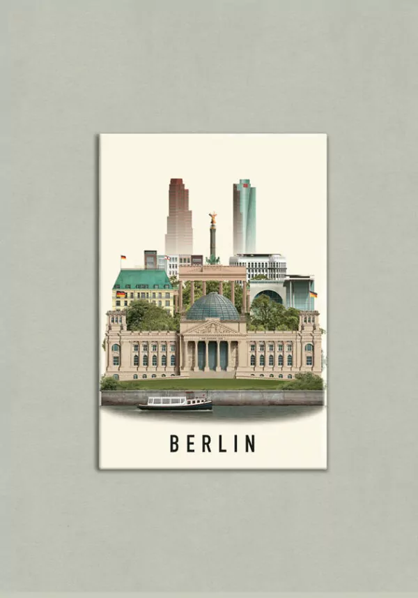 Berlin magnet IX