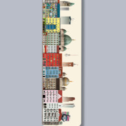 Berlin Bookmark