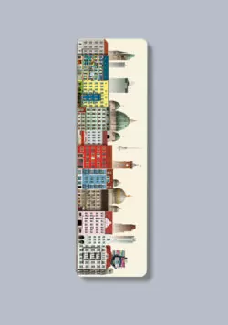 Berlin Bookmark
