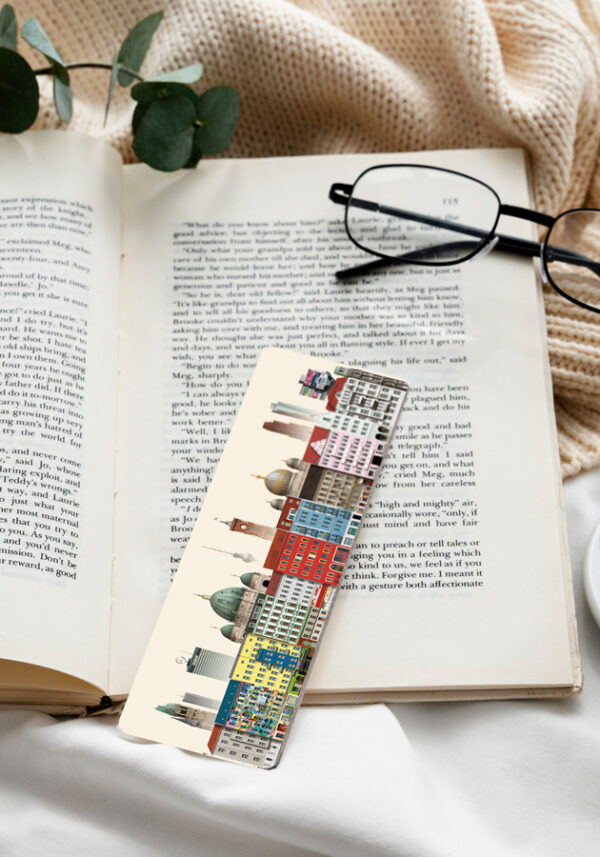 Berlin Bookmark - Image 3
