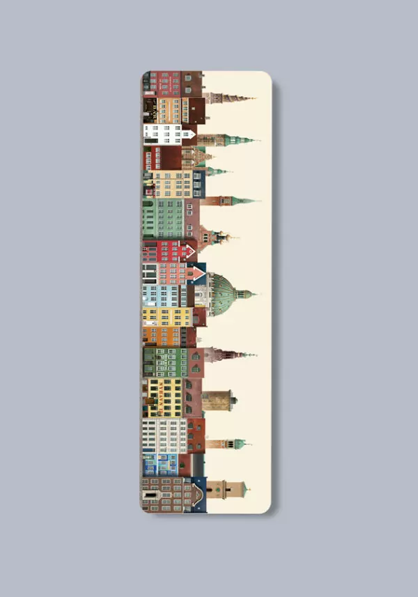 København Bookmark