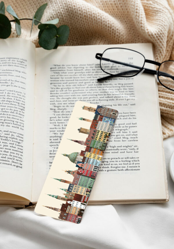 København Bookmark - Image 2