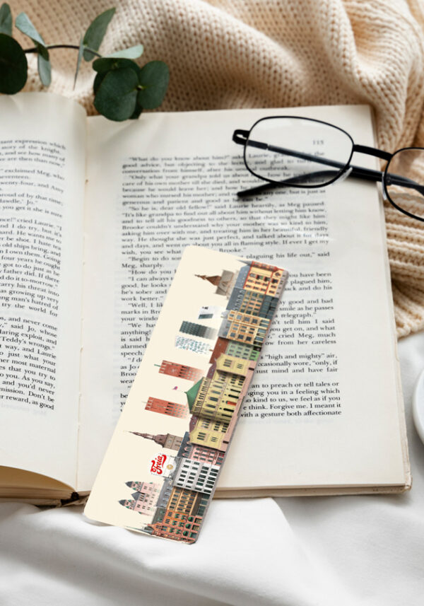 Oslo Bookmark - Image 3
