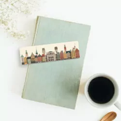 Stockholm Bookmark - Image 3