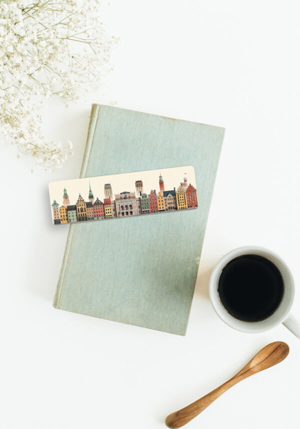 Stockholm Bookmark - Image 3