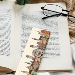 Stockholm Bookmark - Image 4