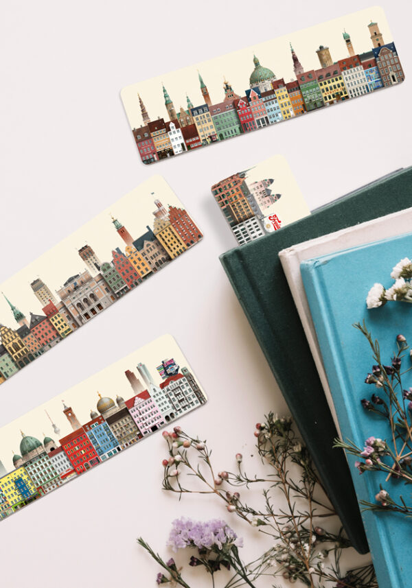 København Bookmark - Image 4