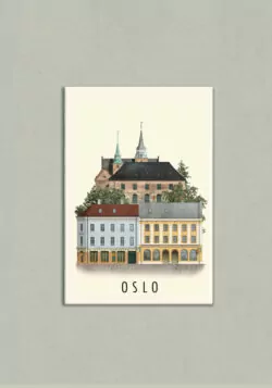 Oslo magnet VI