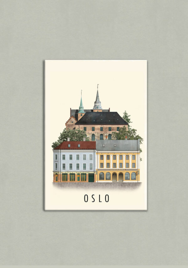 Oslo magnet VI