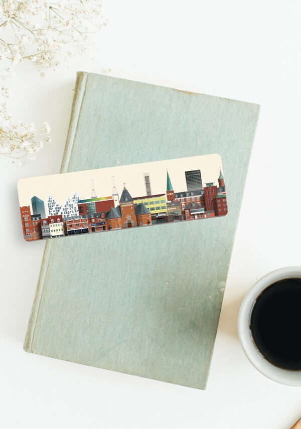 Aarhus Bookmark - Image 2