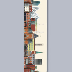 Aarhus Bookmark