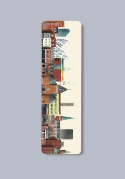 Aarhus Bookmark