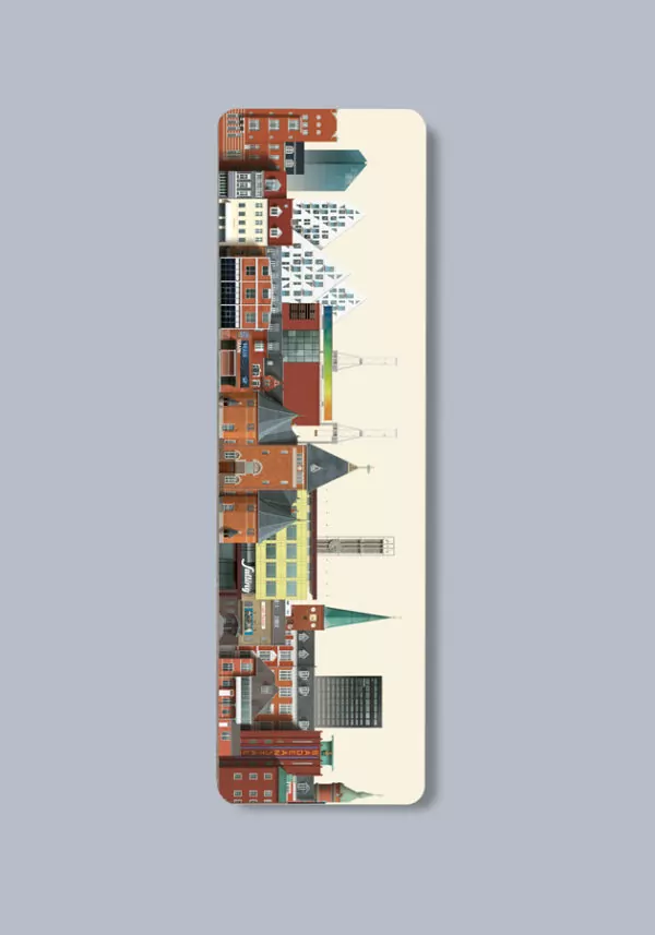 Aarhus Bookmark