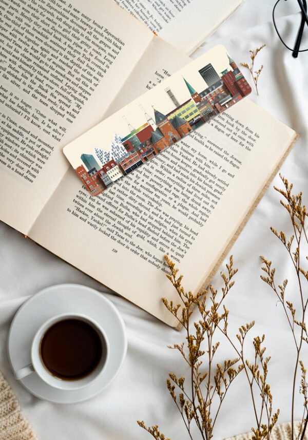 Aarhus Bookmark - Image 3