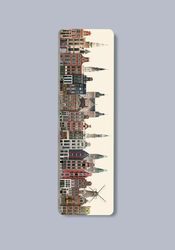 Amsterdam Bookmark