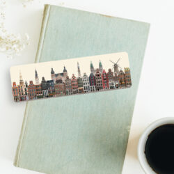 Amsterdam Bookmark - Image 2