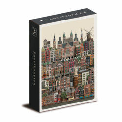 One deck of Amsterdam Playing Cards