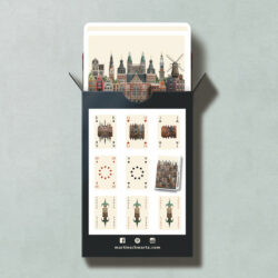 One deck of Amsterdam Playing Cards - Image 2