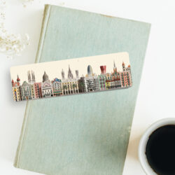 Barcelona Bookmark - Image 2