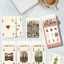 One deck of Barcelona Playing Cards - Image 3