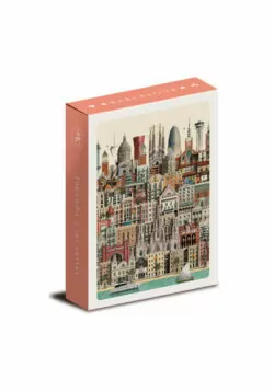 One deck of Barcelona Playing Cards
