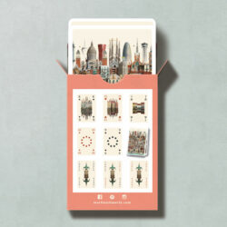 One deck of Barcelona Playing Cards - Image 2