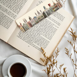 Barcelona Bookmark - Image 3