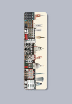 London Bookmark
