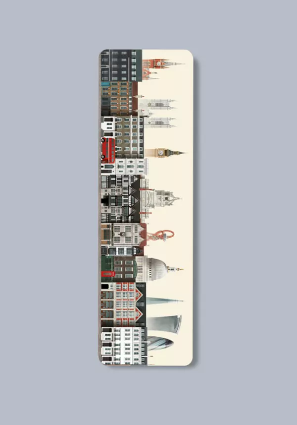 London Bookmark
