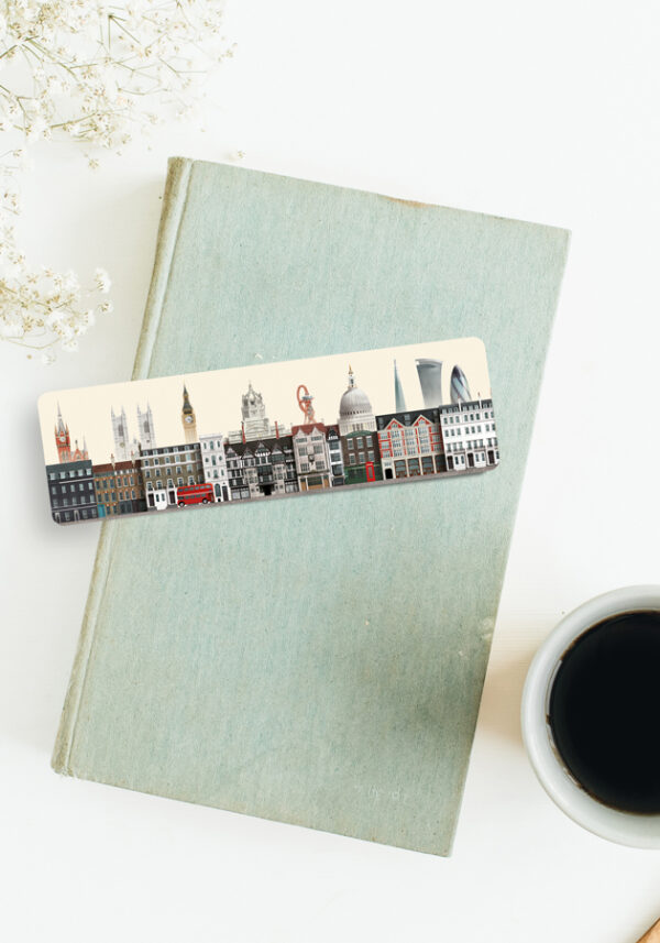 London Bookmark - Image 2