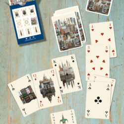 One deck of London Playing Cards - Image 3